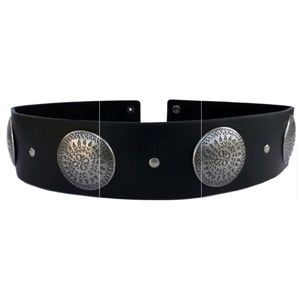 Vintage Inspired Lovestrength Inez Belt (NWT)